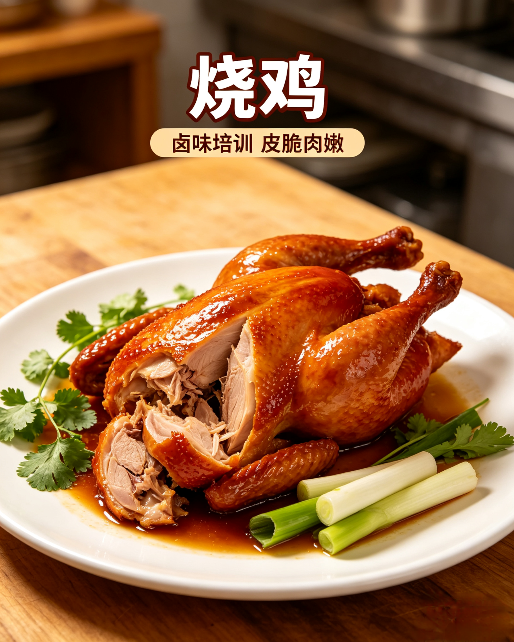 承德卤味培训